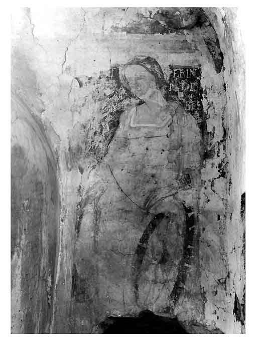 Santa Caterina d'Alessandria (dipinto) - ambito pugliese (sec. XVI)