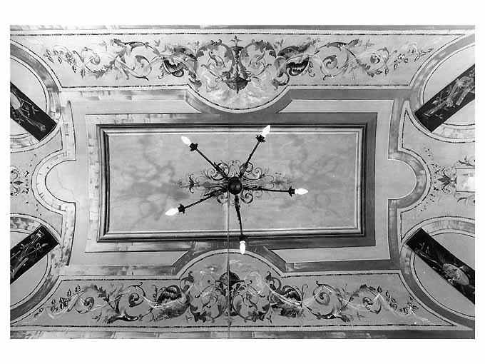 dipinto di Sportelli Pietro detto "Salve o Regina" (inizio sec. XX)