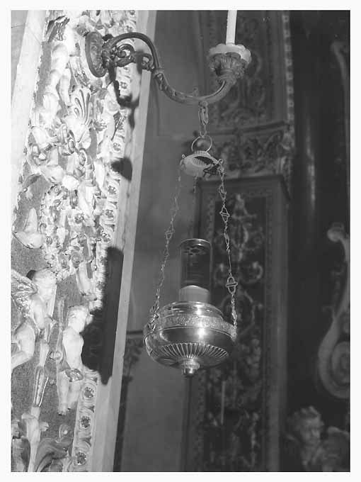 candeliere, serie - ambito Italia meridionale (secc. XVIII/ XIX)