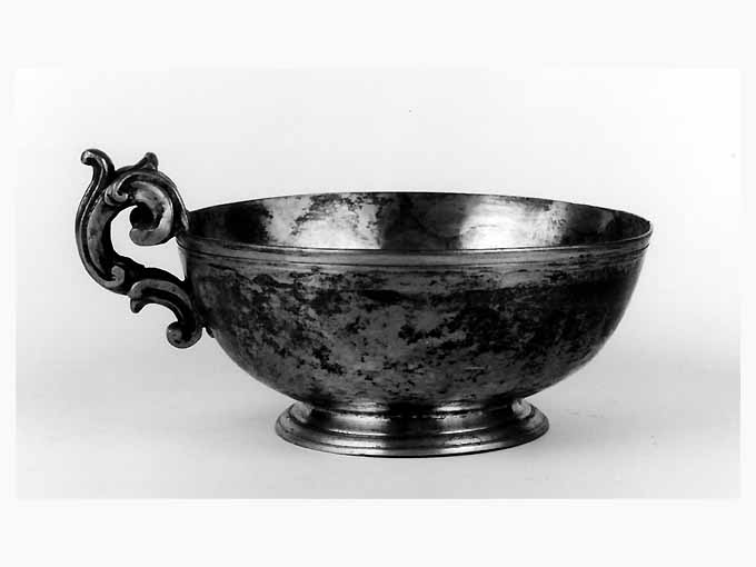 coppetta - ambito napoletano (sec. XVIII)