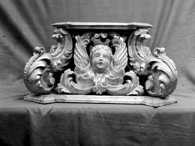 basamento - ambito pugliese (sec. XVII)