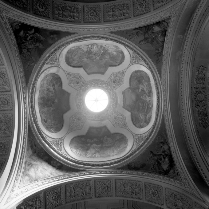 poltrona - produzione italiana (sec. XVIII)