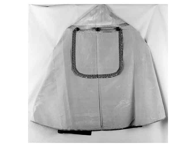 piviale - manifattura Italia meridionale (sec. XIX)