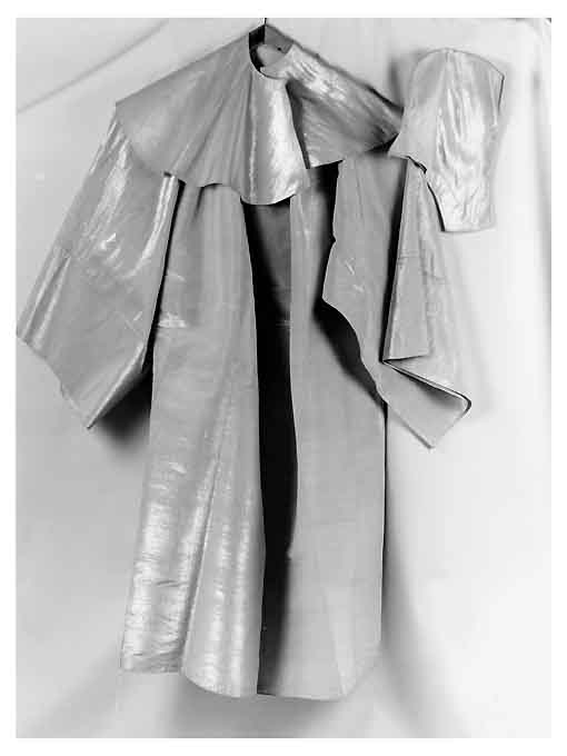 abito - manifattura Italia meridionale (sec. XIX)