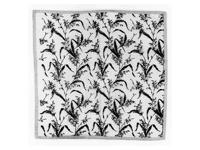 velo di calice - manifattura Italia meridionale (secc. XIX/ XX)