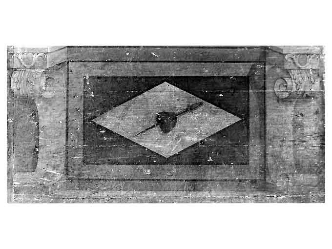 paliotto - ambito Italia meridionale (sec. XVIII)