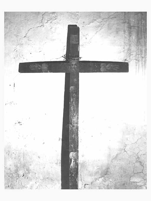 croce - ambito Italia meridionale (sec. XV)