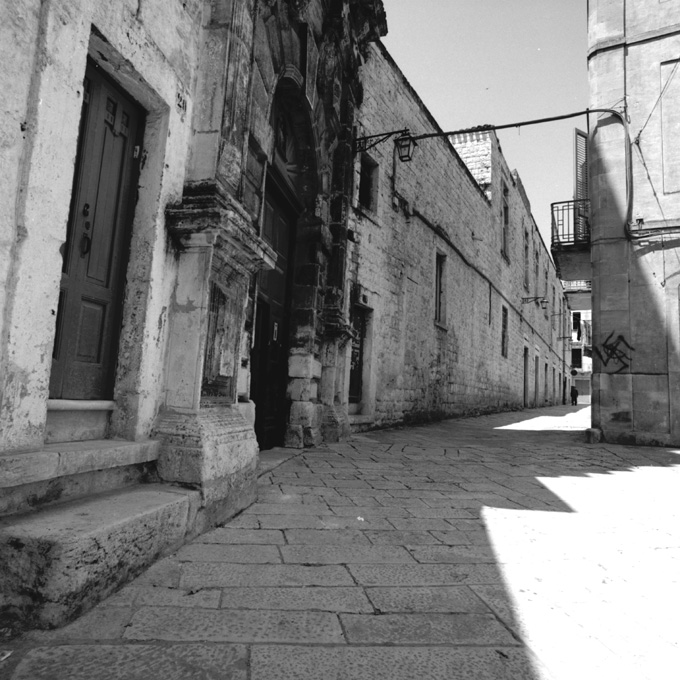 portale - ambito pugliese (sec. XVII)