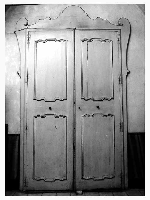 stipo - ambito Italia meridionale (sec. XVIII)