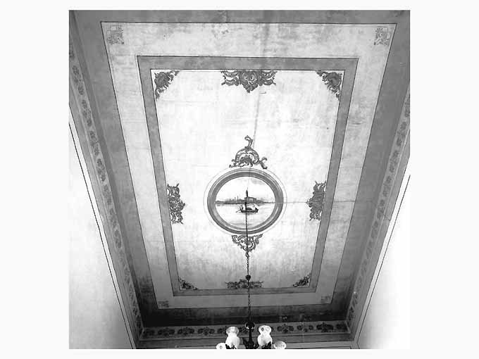 dipinto di Sportelli Pietro detto "Salve o Regina" (attribuito) (inizio sec. XX)