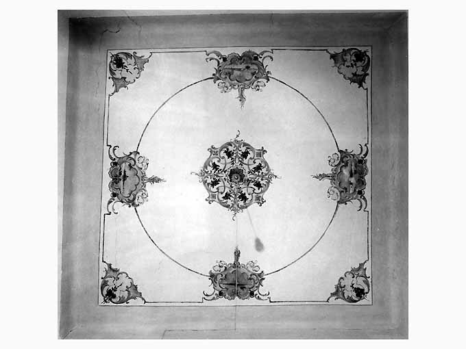 dipinto di Sportelli Pietro detto "Salve o Regina" (attribuito) (fine/inizio secc. XIX/ XX)