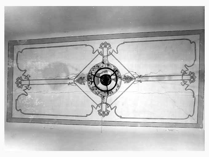 dipinto di Sportelli Pietro detto "Salve o Regina" (attribuito) (sec. XX)