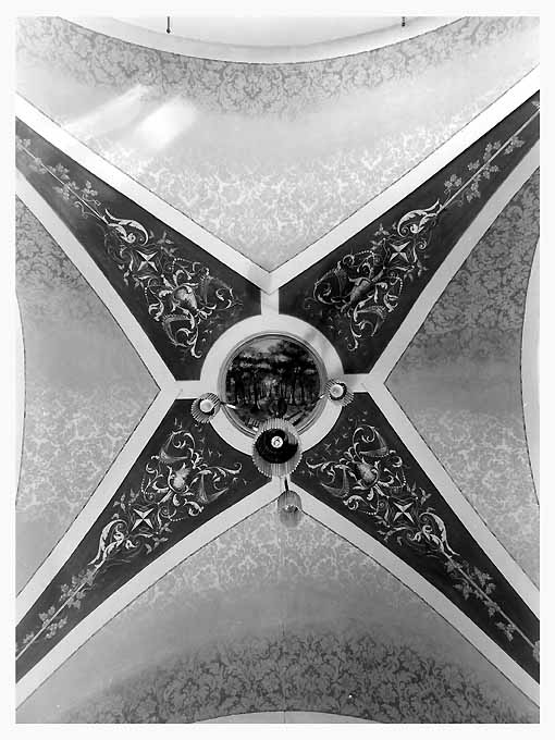 dipinto di Sportelli Pietro detto "Salve o Regina" (attribuito) (secc. XIX/ XX)