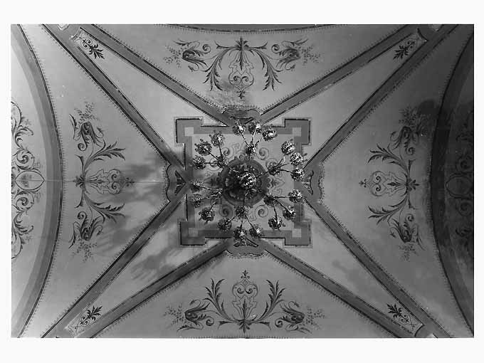 dipinto di Sportelli Pietro detto "Salve o Regina" (attribuito) (secc. XIX/ XX)