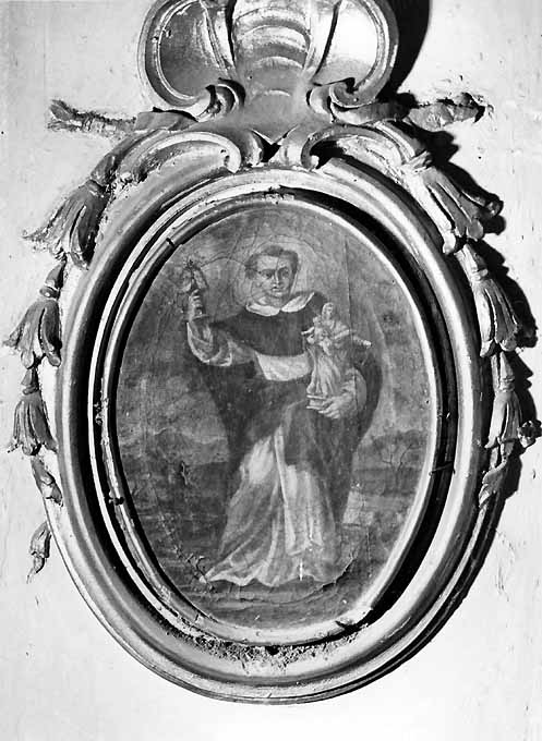 San Giacinto di Polonia (dipinto) - bottega pugliese (fine sec. XVIII)