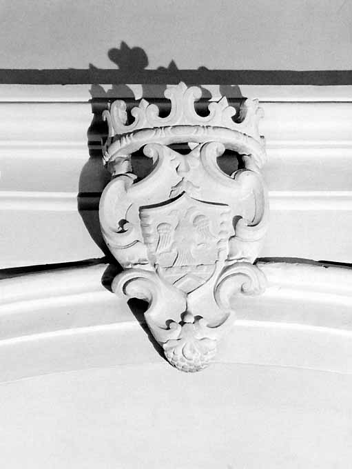 rilievo - ambito pugliese (sec. XVIII)