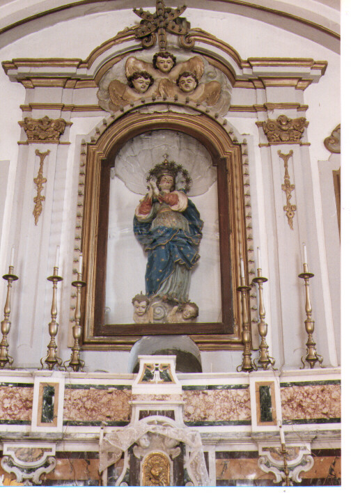 ancona - ambito Italia meridionale (primo quarto sec. XVIII)