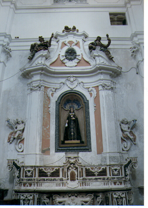 ancona - ambito Italia meridionale (seconda metà sec. XVIII)