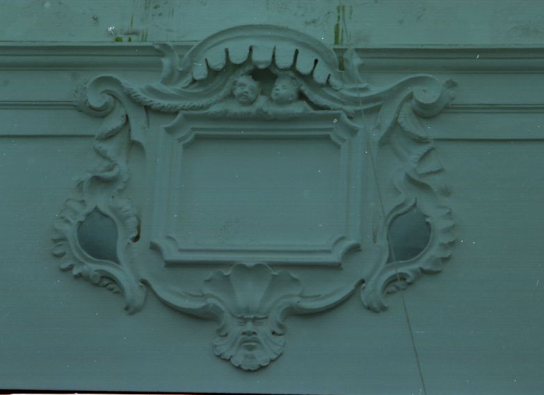 decorazione plastica - manifattura Italia meridionale (sec. XVIII)