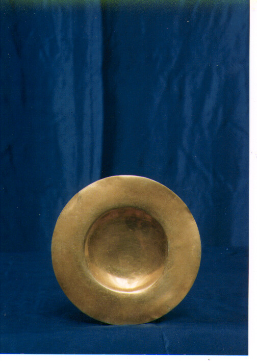 patena - ambito Italia meridionale (sec. XIX)