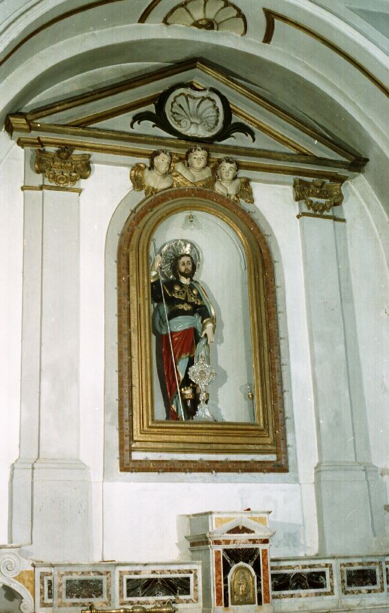 ancona, serie - ambito Italia meridionale (secc. XVIII/ XIX)