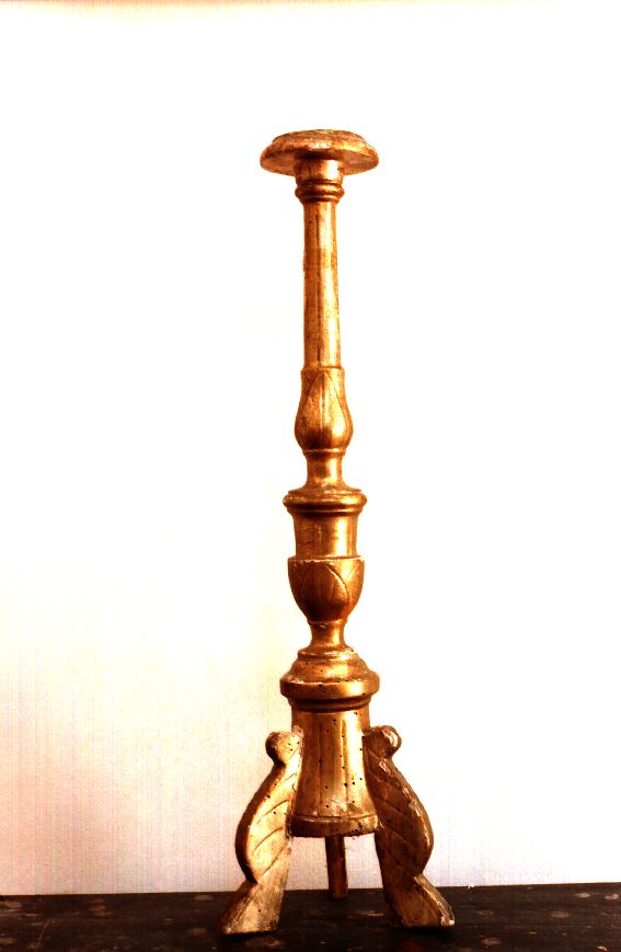 candeliere, serie - ambito Italia meridionale (seconda metà sec. XIX)