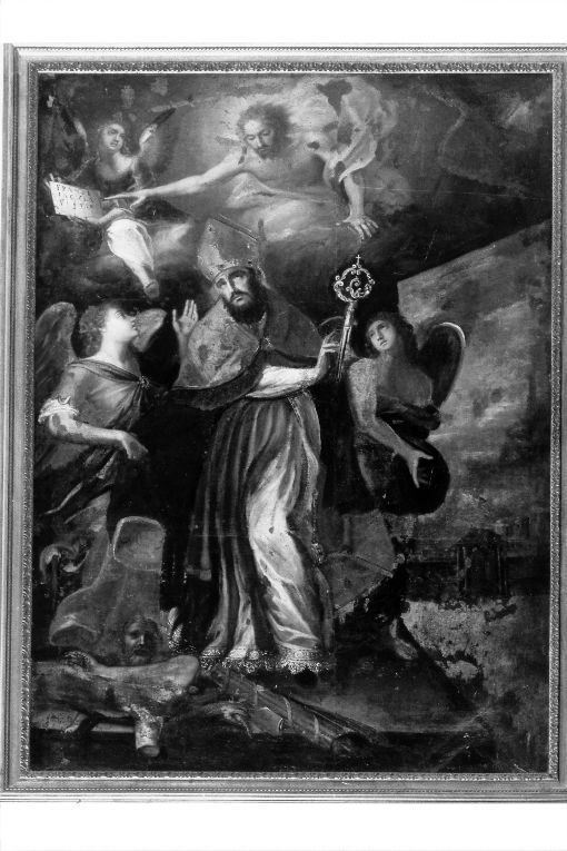 Sant'Oronzo (dipinto) - ambito Italia meridionale (sec. XVIII)
