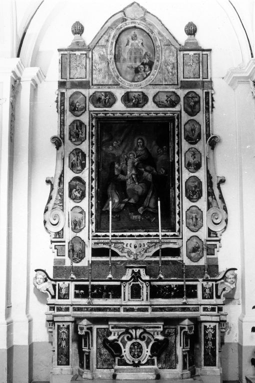 altare di Preti Michele (sec. XIX)