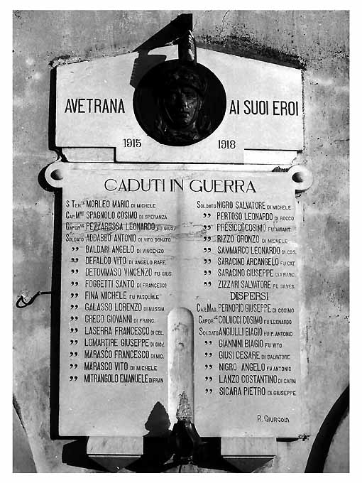 lapide commemorativa di Giurgola Raffaele (secondo quarto sec. XX)