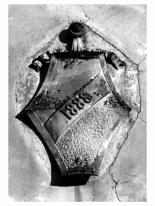 rilievo - ambito Italia meridionale (sec. XIX)