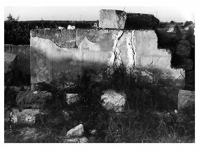 Turibolo (dipinto, frammento) - ambito Italia meridionale (sec. XVII)