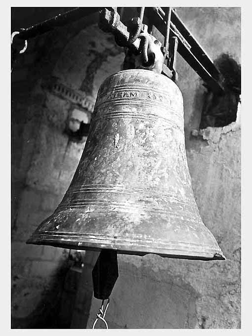 campana - ambito Italia meridionale (sec. XIX)