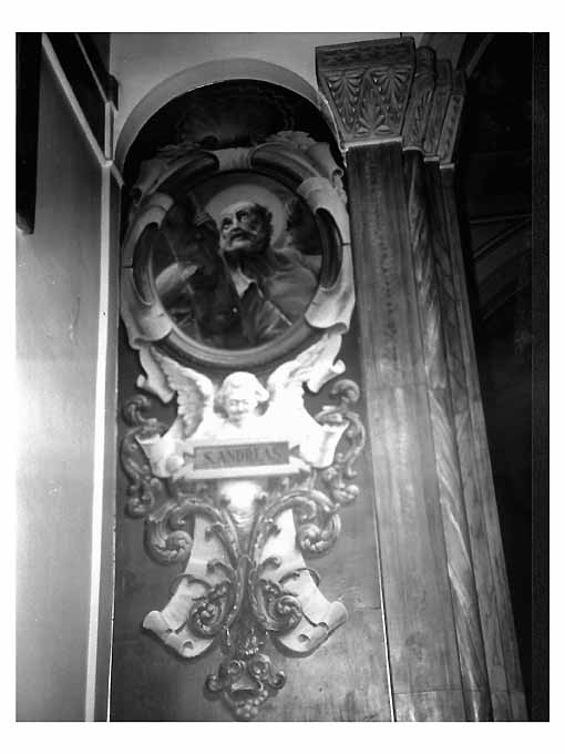 Sant'Andrea (dipinto) - ambito pugliese (sec. XX)