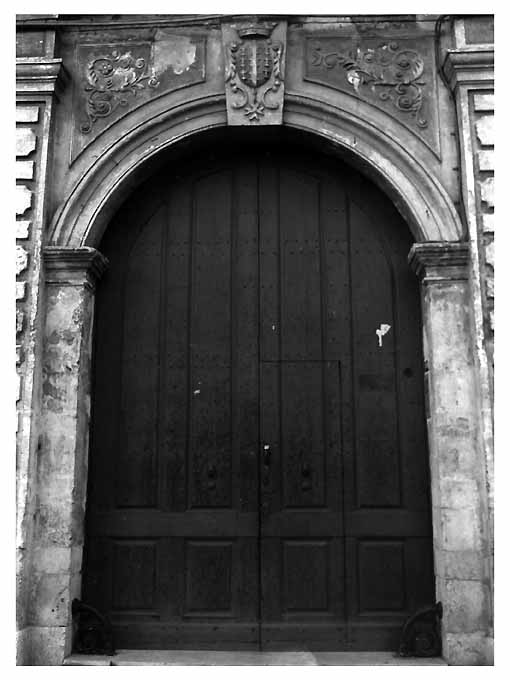 portale - ambito pugliese (sec. XIX)