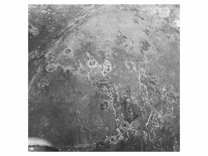 Santo (dipinto) - ambito pugliese (secc. XIII/ XIV)