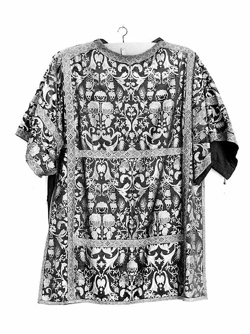 tunicella - ambito Italia meridionale (sec. XX)