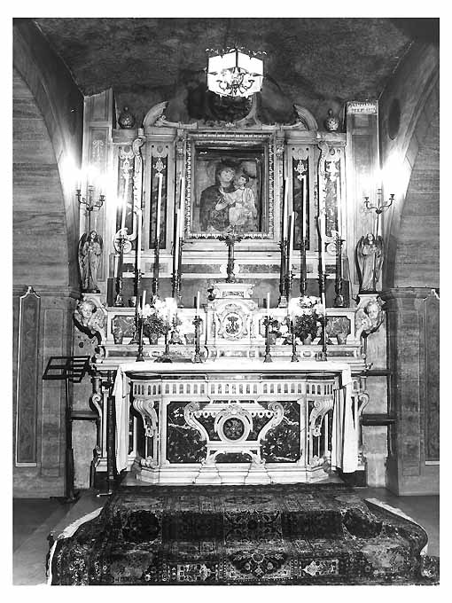 Madonna Odegitria (dipinto) - ambito pugliese (sec. XIII)