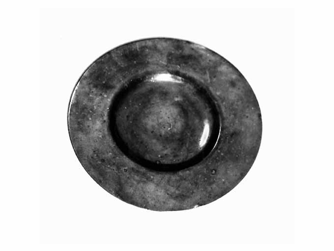 patena, opera isolata - manifattura napoletana (prima metà sec. XIX)