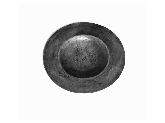 patena, opera isolata - manifattura napoletana (fine/inizio secc. XVIII/ XIX)