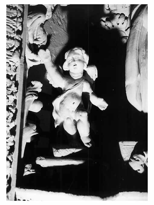 dossale - produzione leccese (sec. XVIII)