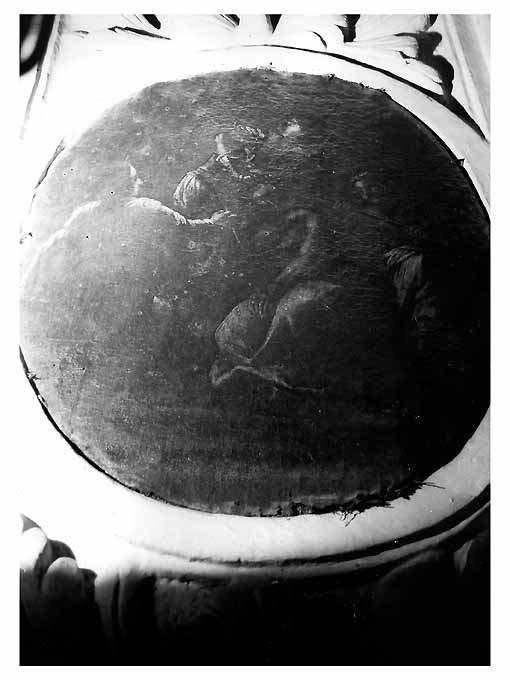 incoronazione di spine (dipinto) - ambito pugliese (sec. XVIII)