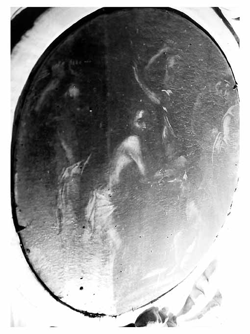 flagellazione di Cristo (dipinto) - ambito pugliese (sec. XVIII)