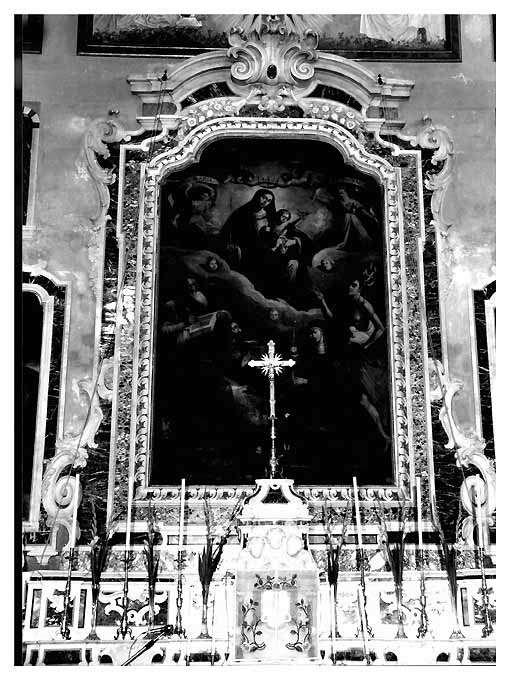 ancona - bottega napoletana (seconda metà sec. XVIII)