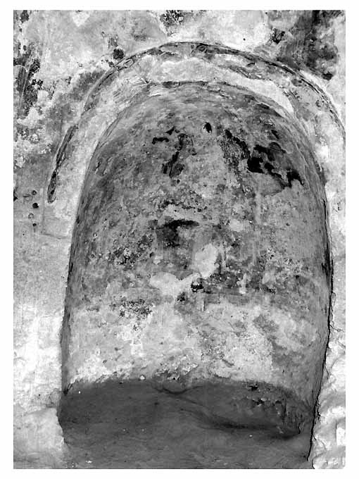 dipinto - ambito pugliese (secc. XIII/ XIV)