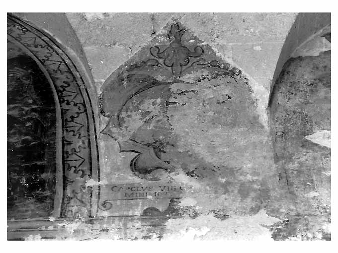 ritratto di Carlo VIII (dipinto) di Bernardino Greco Copertinese (secc. XVII/ XVIII)