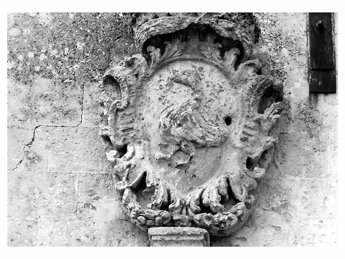 portale - produzione pugliese (seconda metà sec. XVIII)