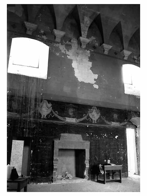 dipinto - manifattura di Grottaglie (seconda metà sec. XVIII)