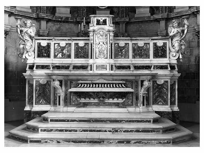 altare di Lamberti Nicola (sec. XVIII)