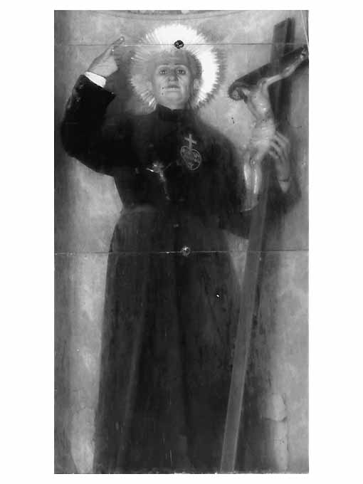 San Paolo della Croce (statua) - ambito pugliese (fine/inizio secc. XIX/ XX)