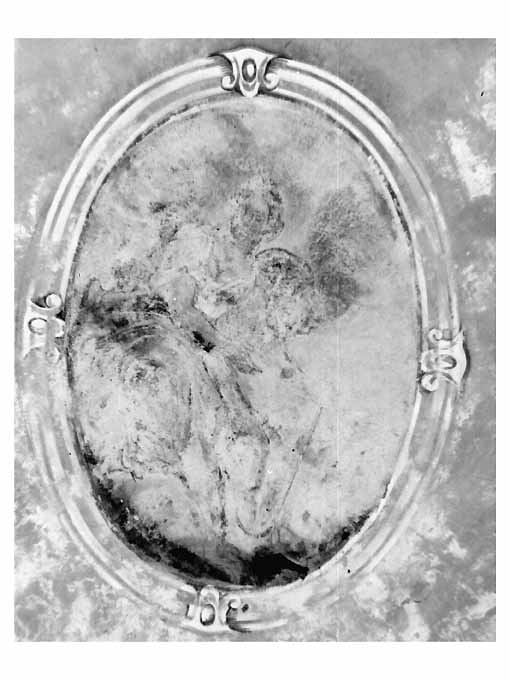 Figura allegorica (?) (dipinto) - ambito pugliese (seconda metà sec. XVIII)